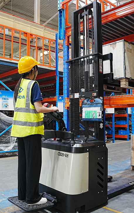 Echipament de manipulare a materialelor Hangcha pentru Logistică automată