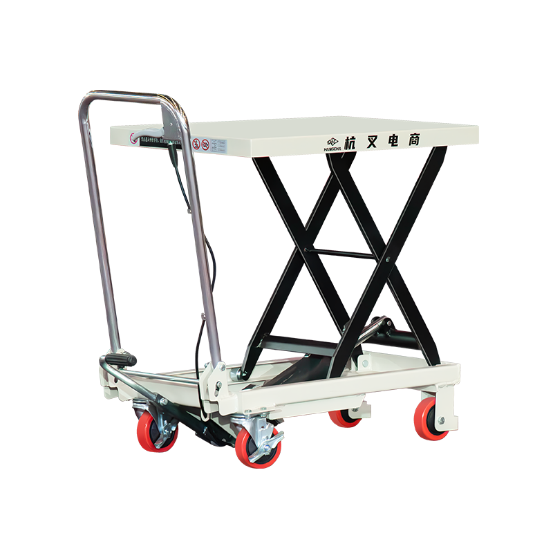 Tabel manual de ridicare a foarfecelor 0,15 tone-0,5 tone - Hangcha